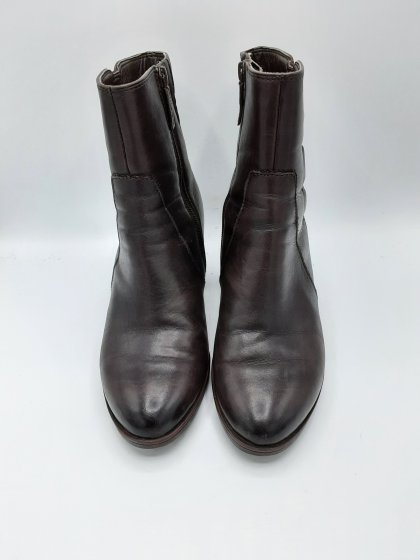 Bottine Marron Tamaris de seconde main