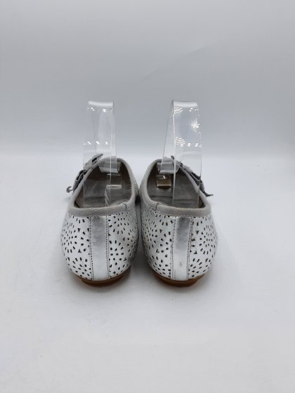 Ballerines ANDRE argenté de seconde main