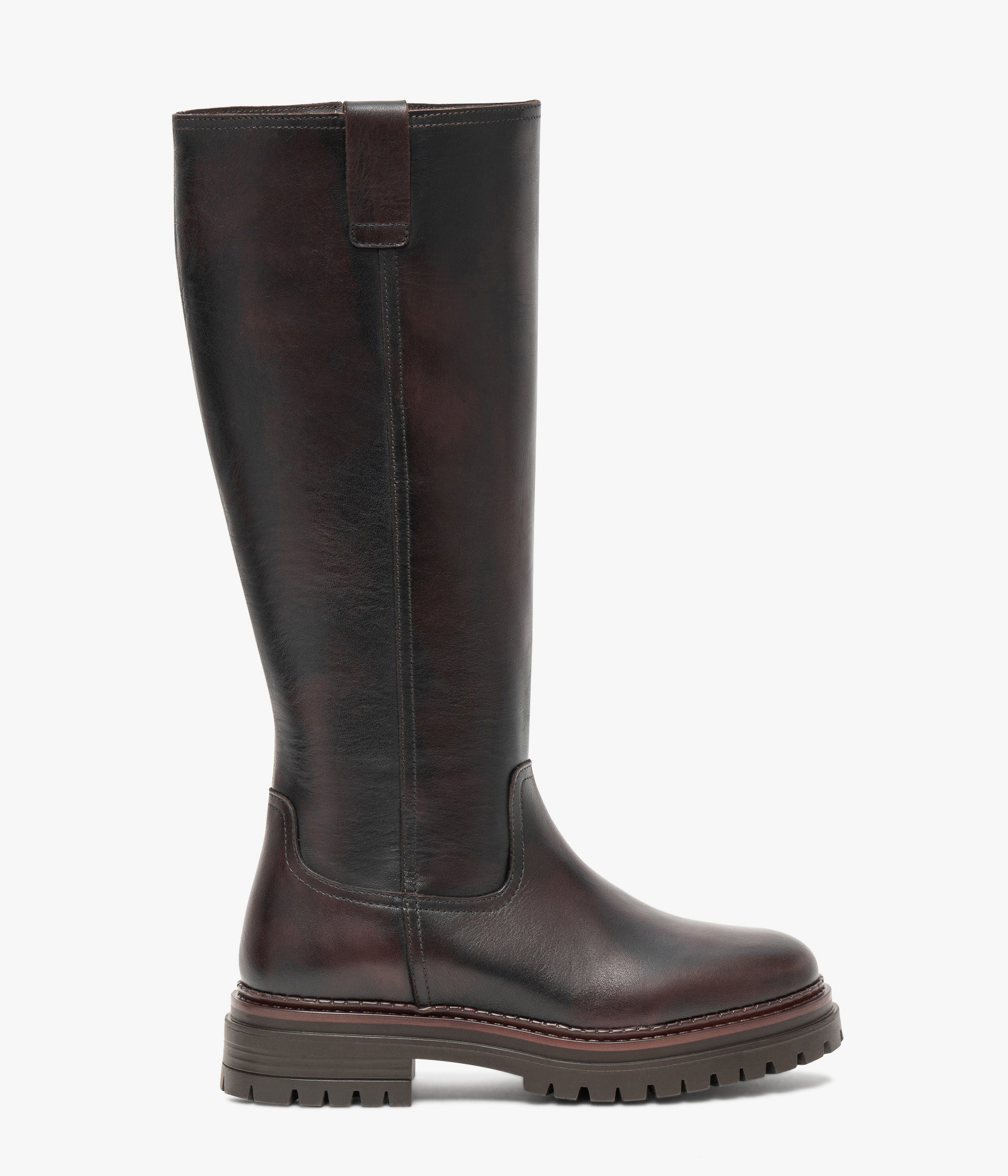 BOTTE ORLANE MARRON
