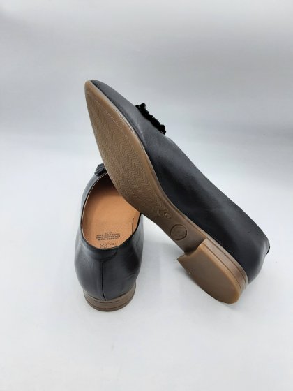 Ballerines LES FEES DE BENGALE noires de seconde main
