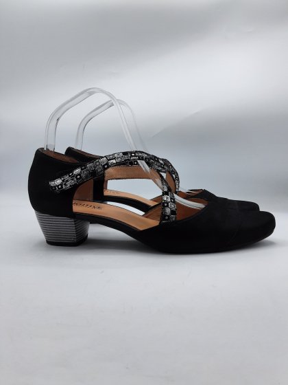 Trotteurs FUGITIVE noirs de seconde main