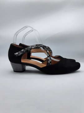 Trotteurs FUGITIVE noirs de seconde main