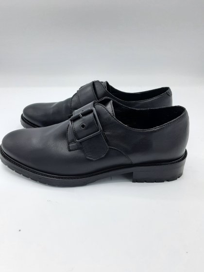 Derbies Galeries Lafayette noires de seconde main