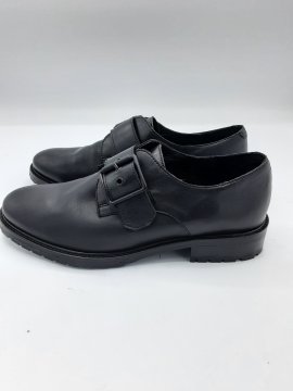 Derbies Galeries Lafayette noires de seconde main