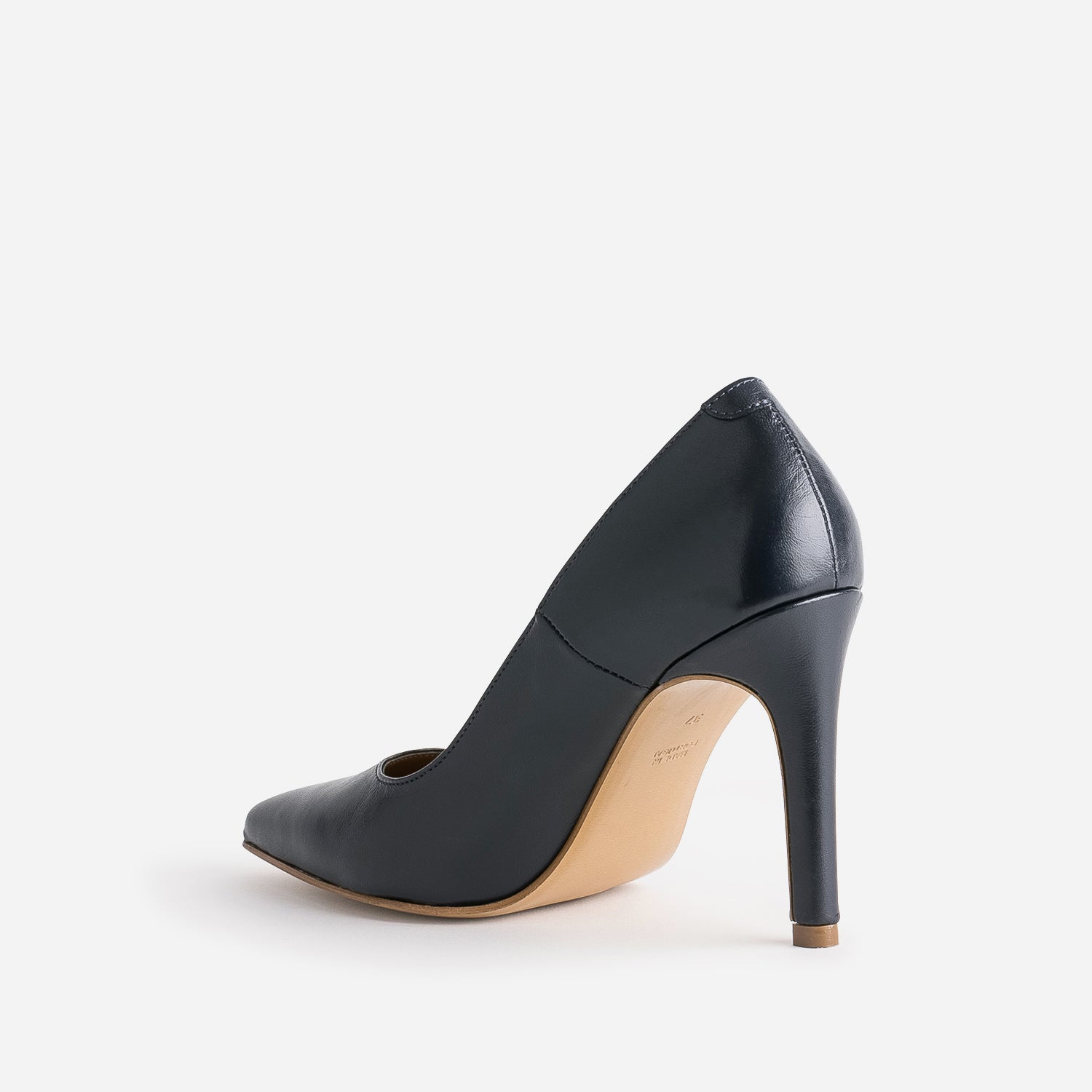 ESCARPIN ULANIE BLEU