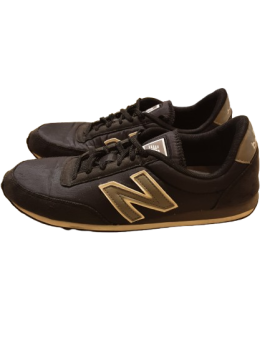 Basket Bleu marine NEW BALANCE de seconde main