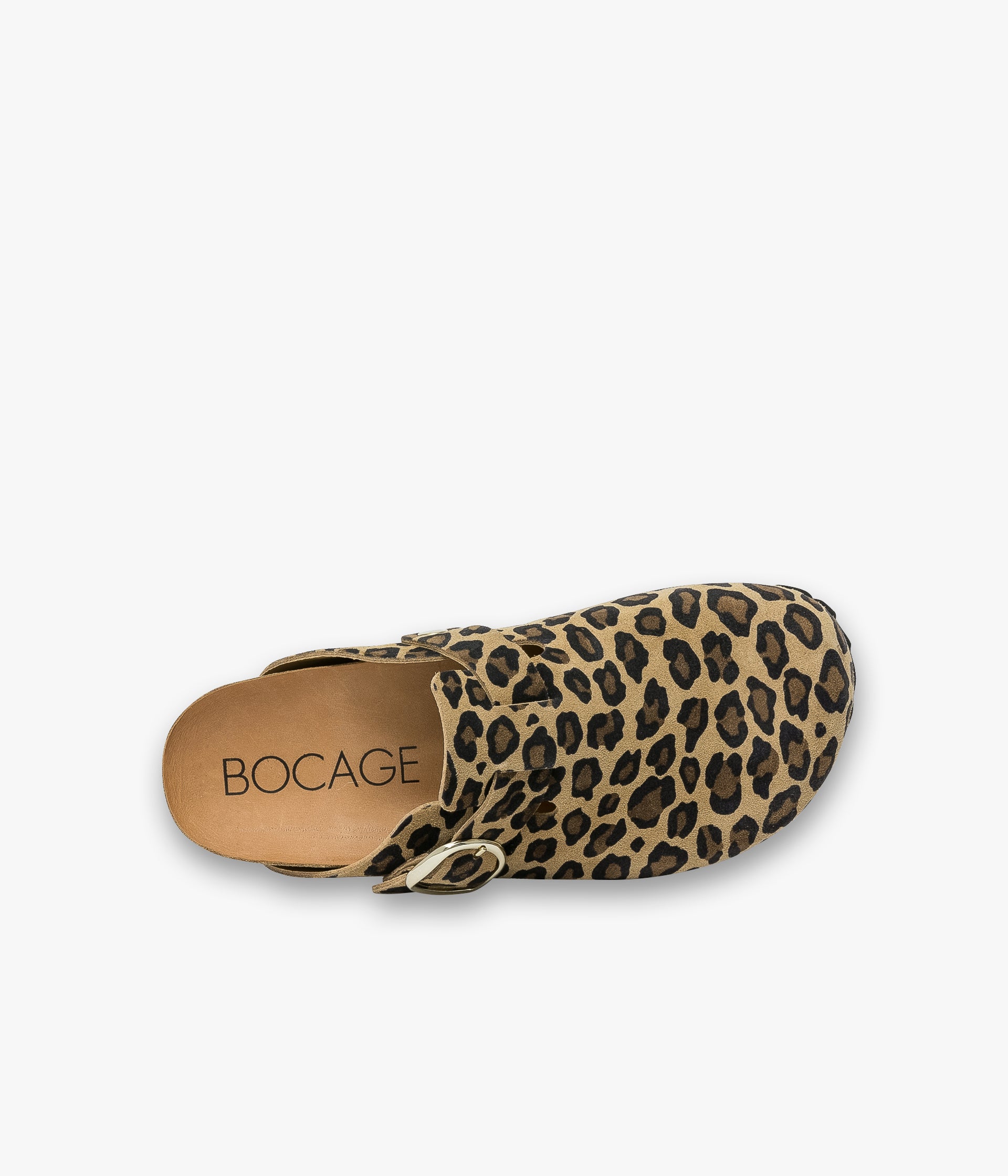 MULE WIKKIE LEOPARD