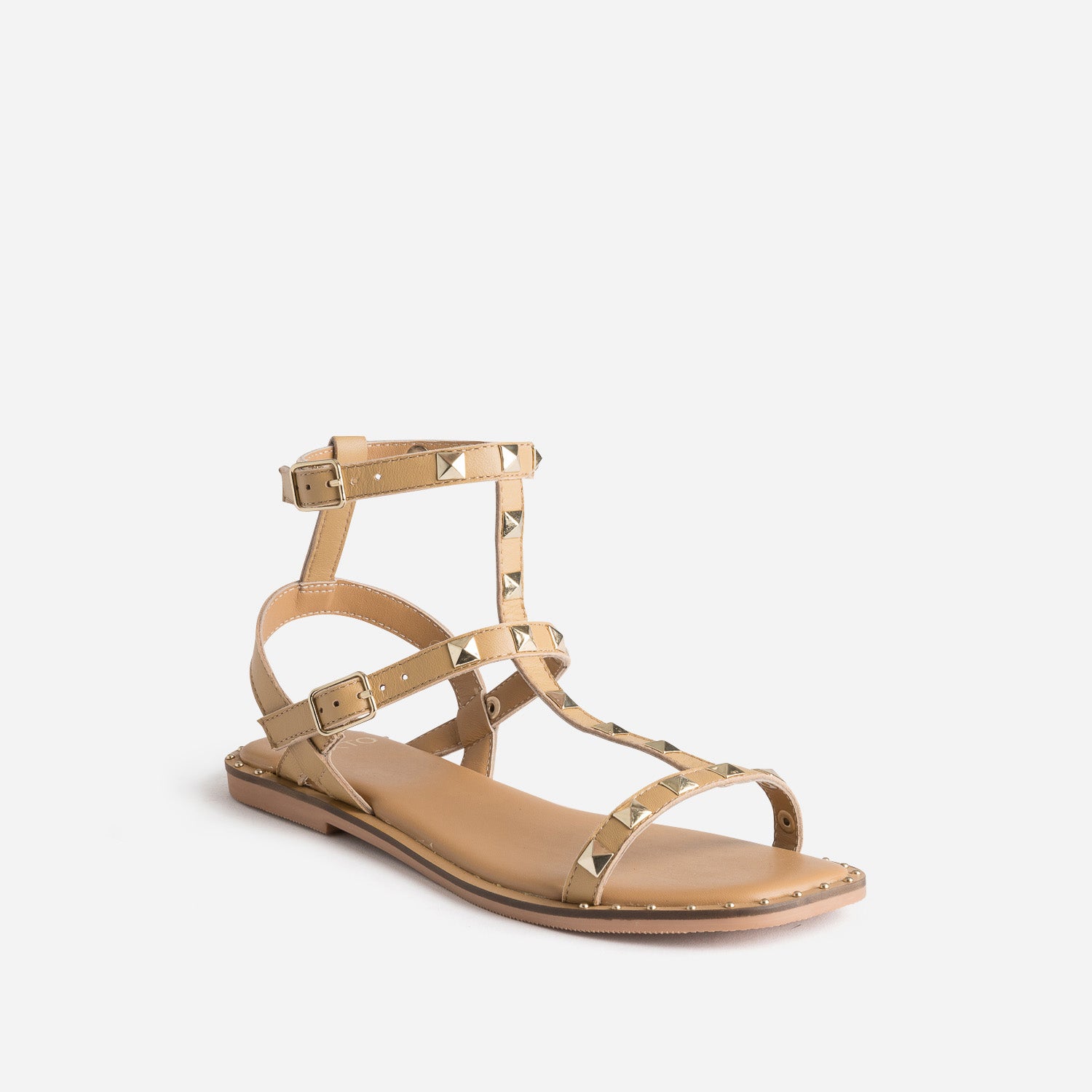SANDALE NOUMA CAMEL