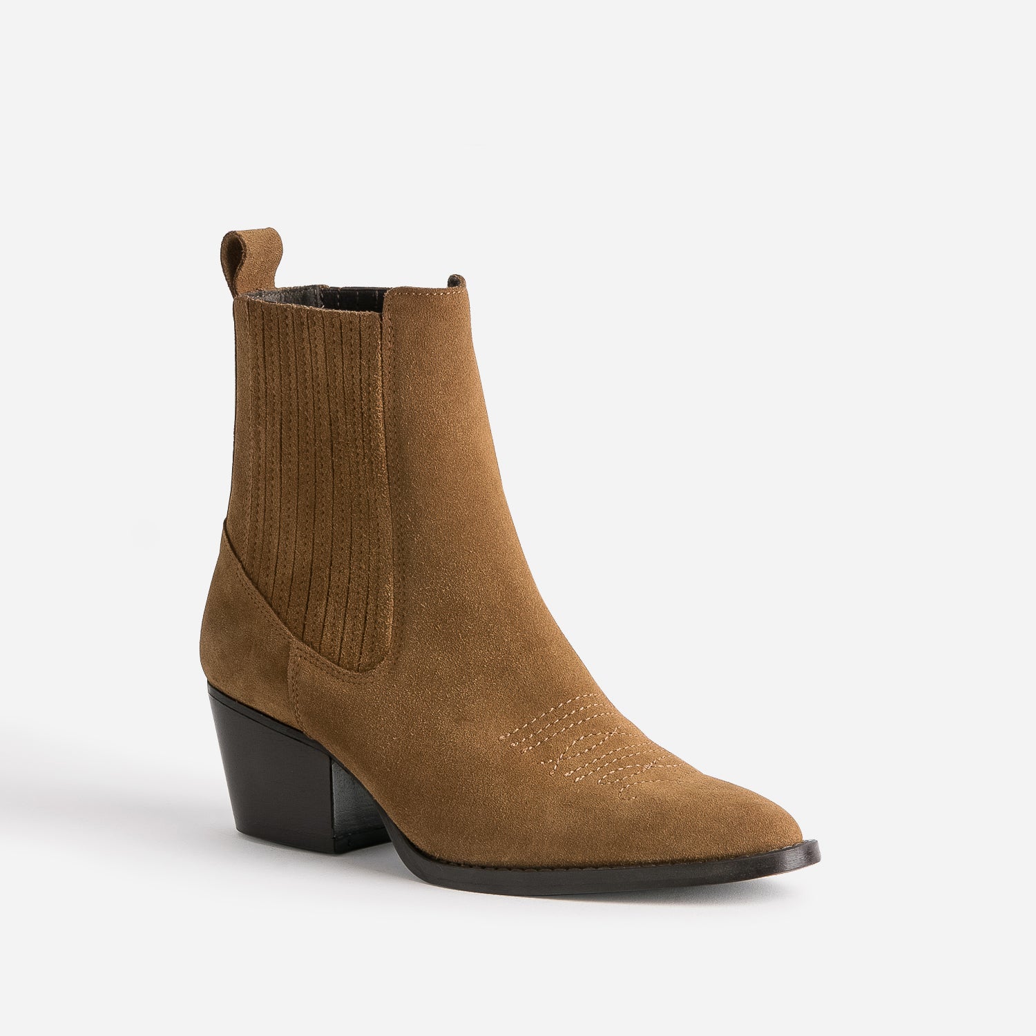 BOOTS SALVINA TAUPE
