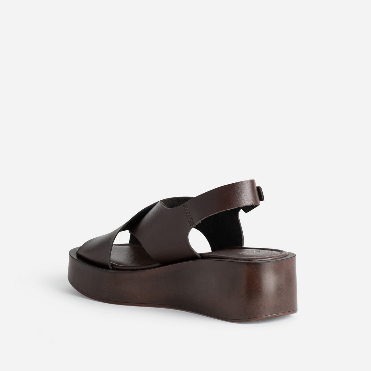 SANDALE TALI MARRON