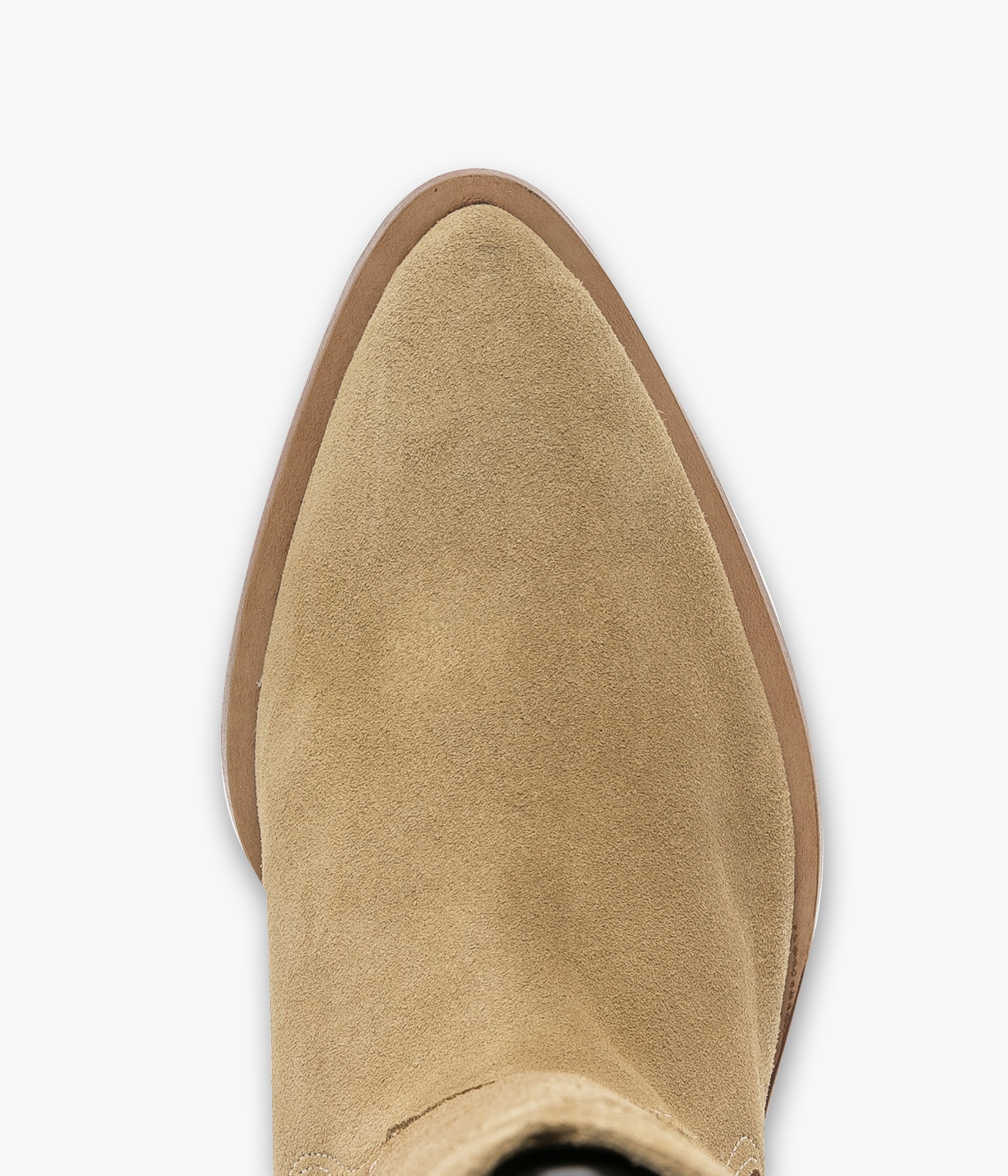 BOTTE SANTIAG SABLE