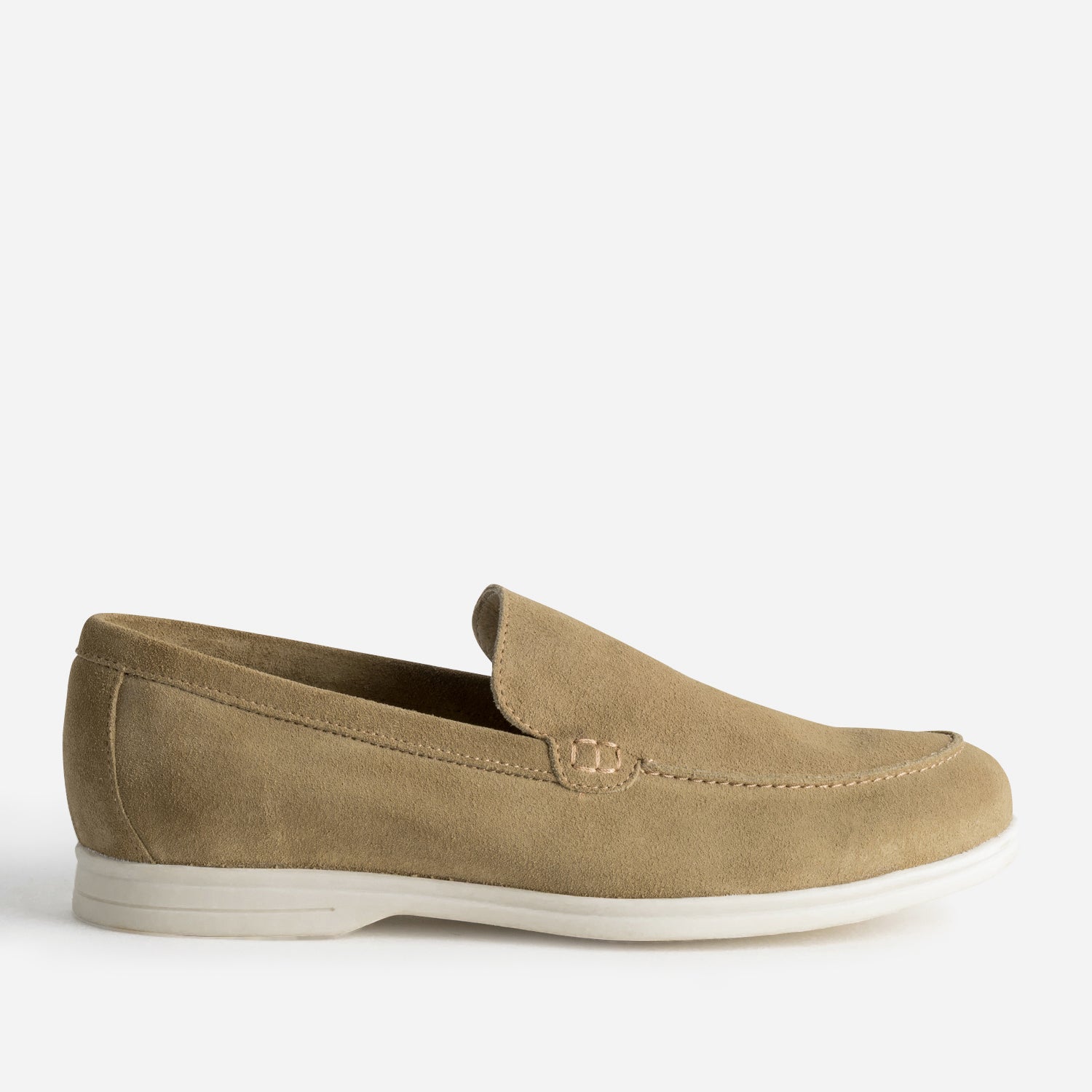 MOCASSIN JULES BEIGE CLAIR