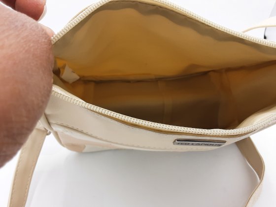 Sac à main TED LAPIDUS  Beige  de secondes mains en bon état