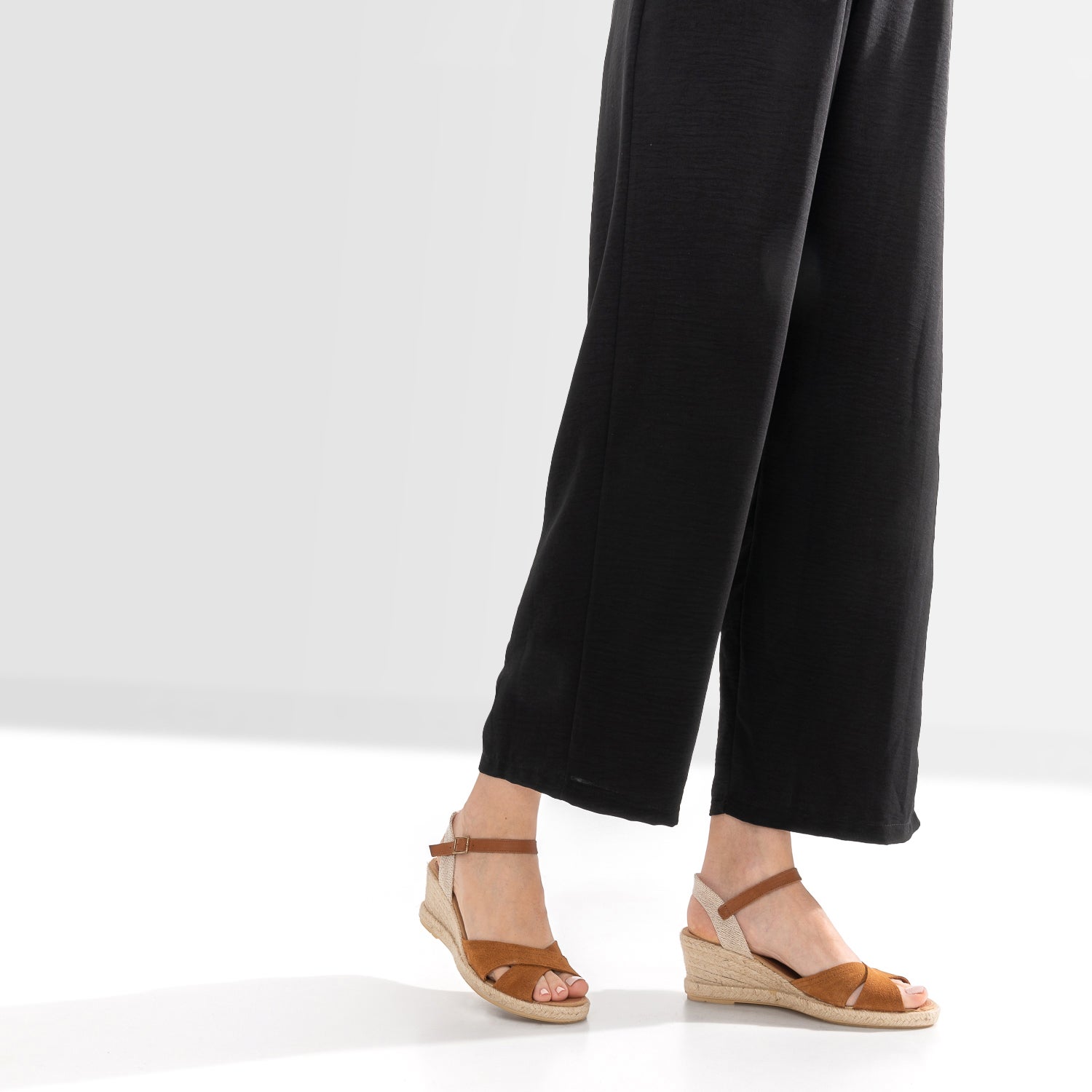 SANDALE JARYBY CAMEL
