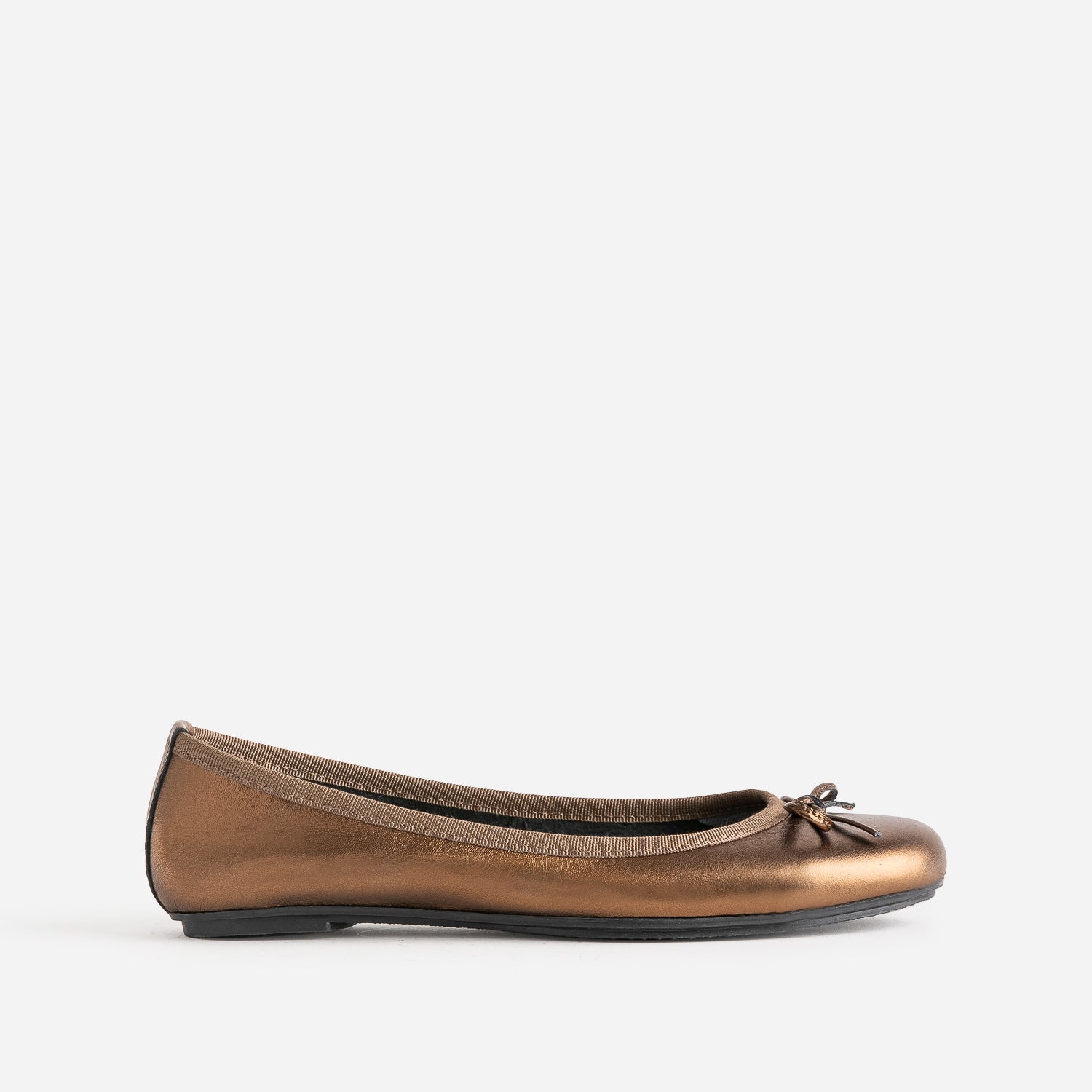 BALLERINE DIANE METALLISE