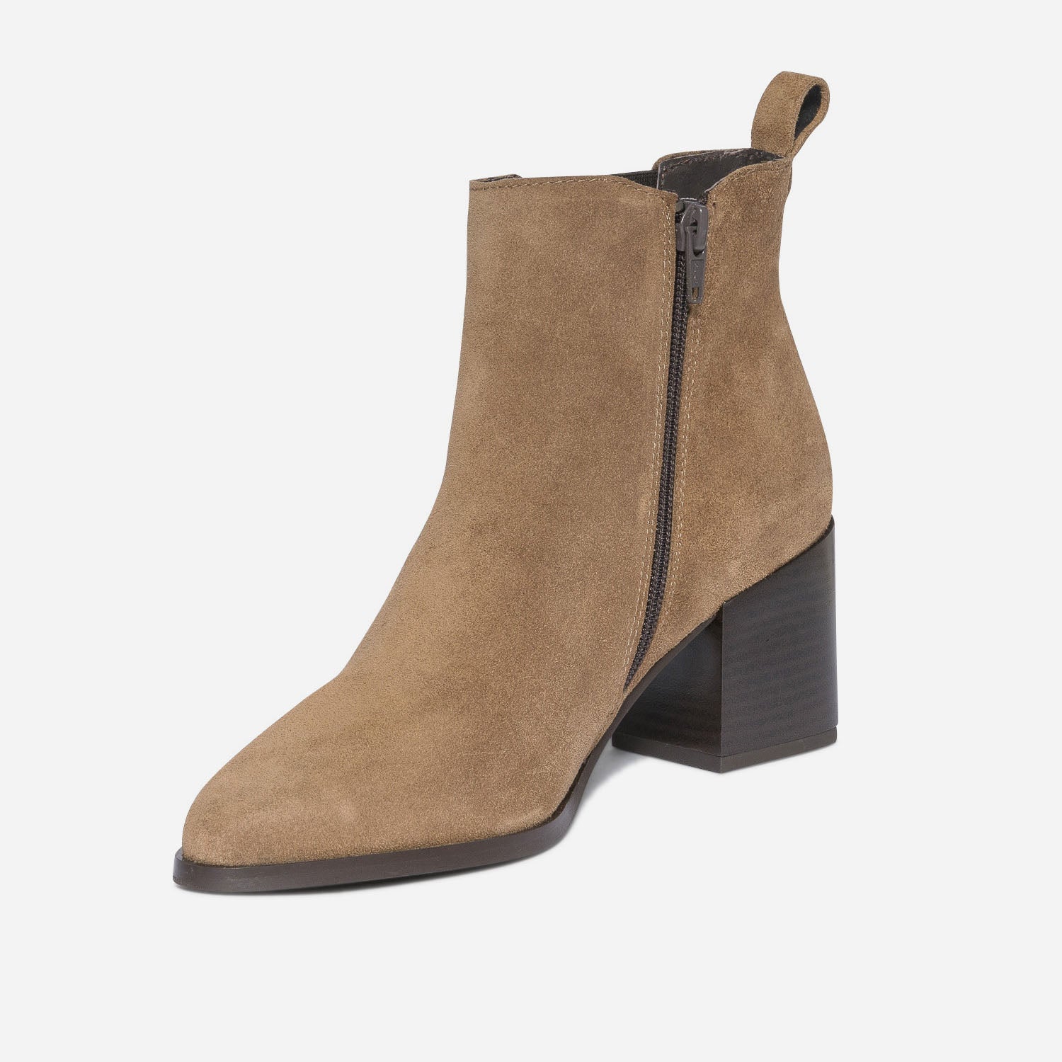 BOOTS CALISSE TAUPE