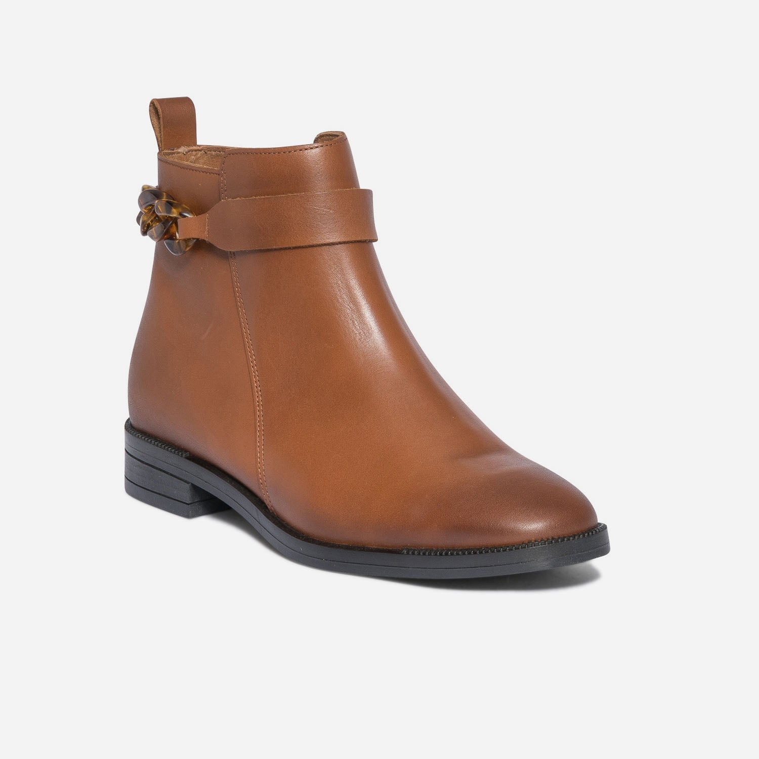 BOOTS AURORE CAMEL