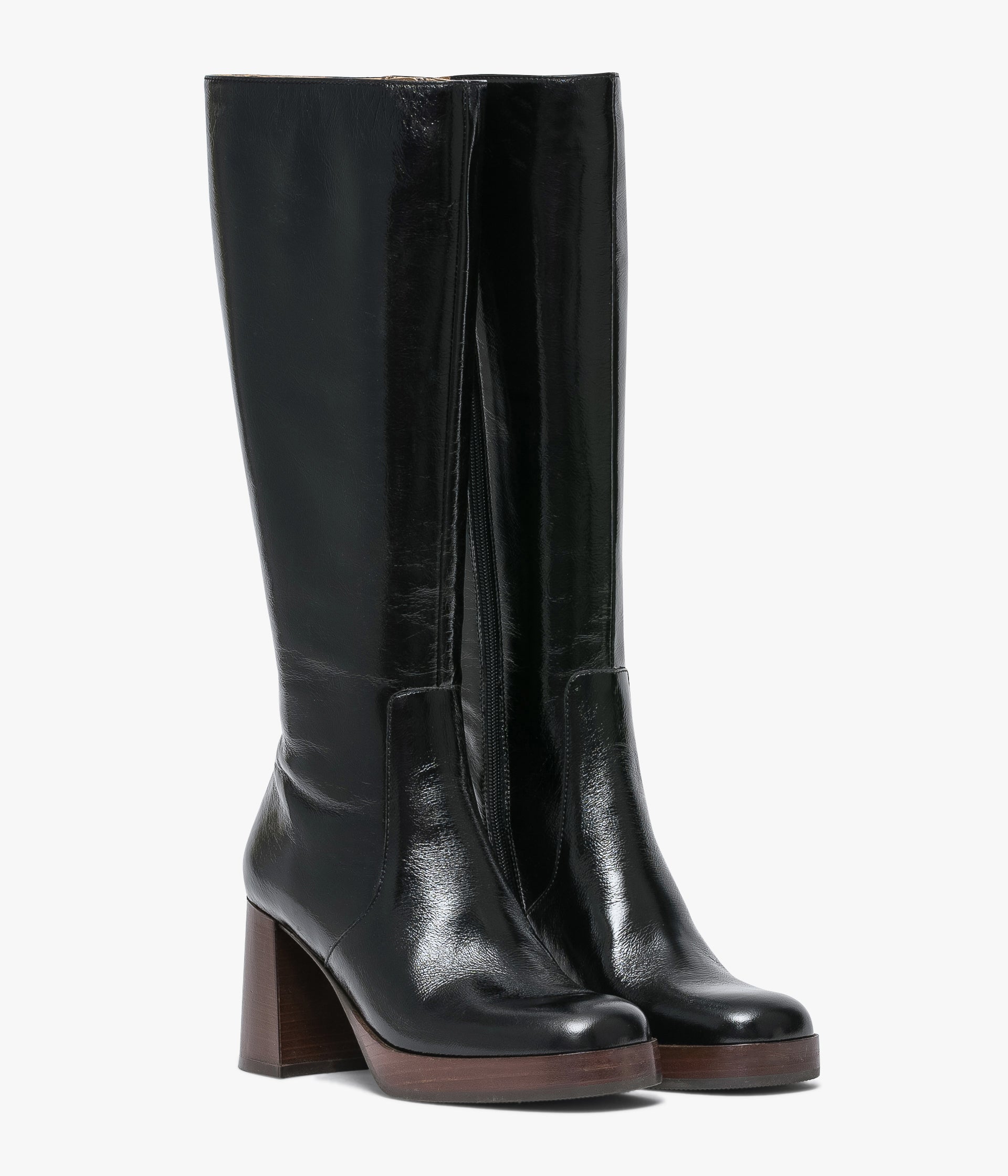 BOTTE FLORENCE NOIR