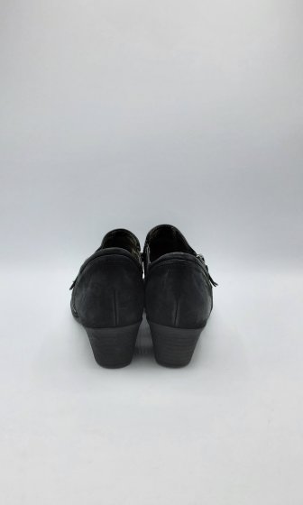 Paire de bottines de seconde main