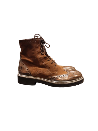 Bottines de seconde main