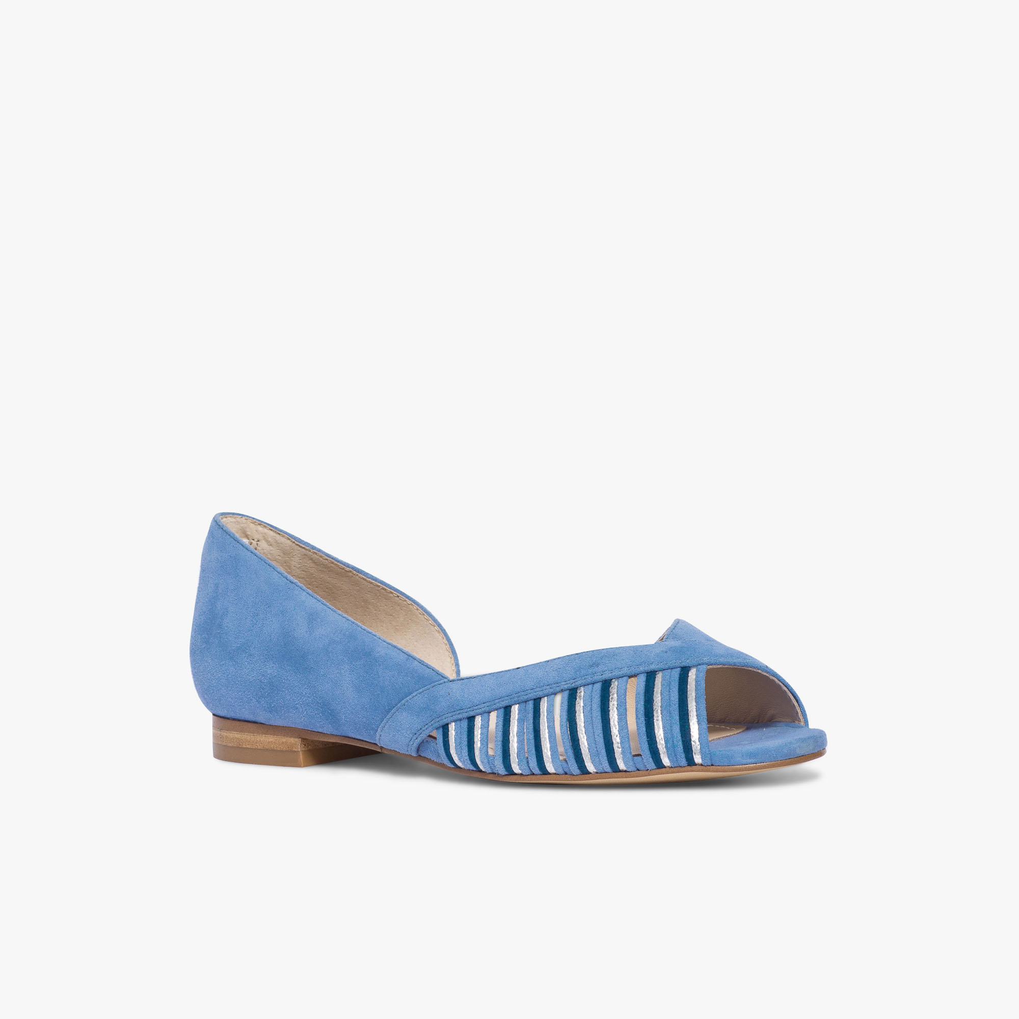BALLERINE SAFRAN