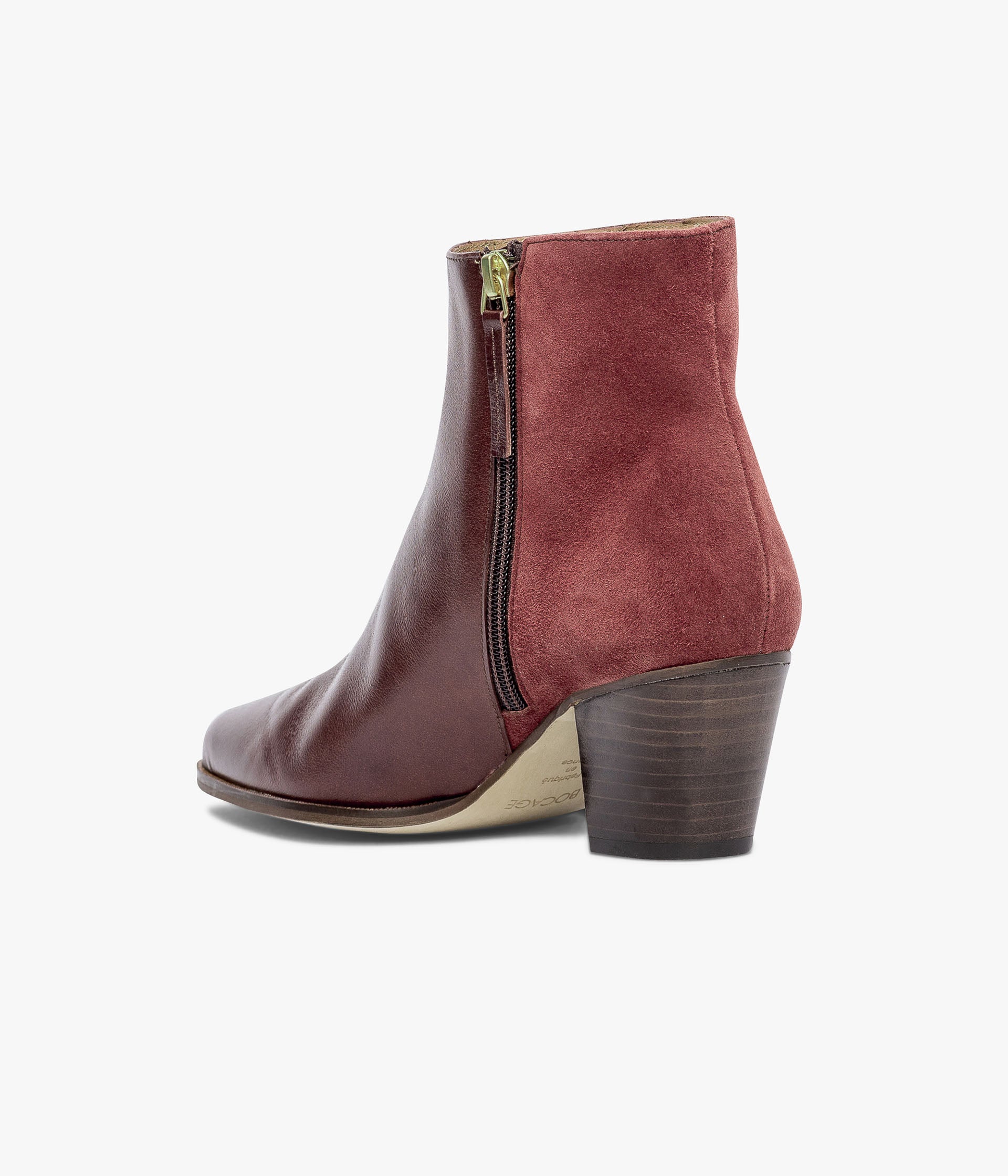 BOOTS MADELON MARRON