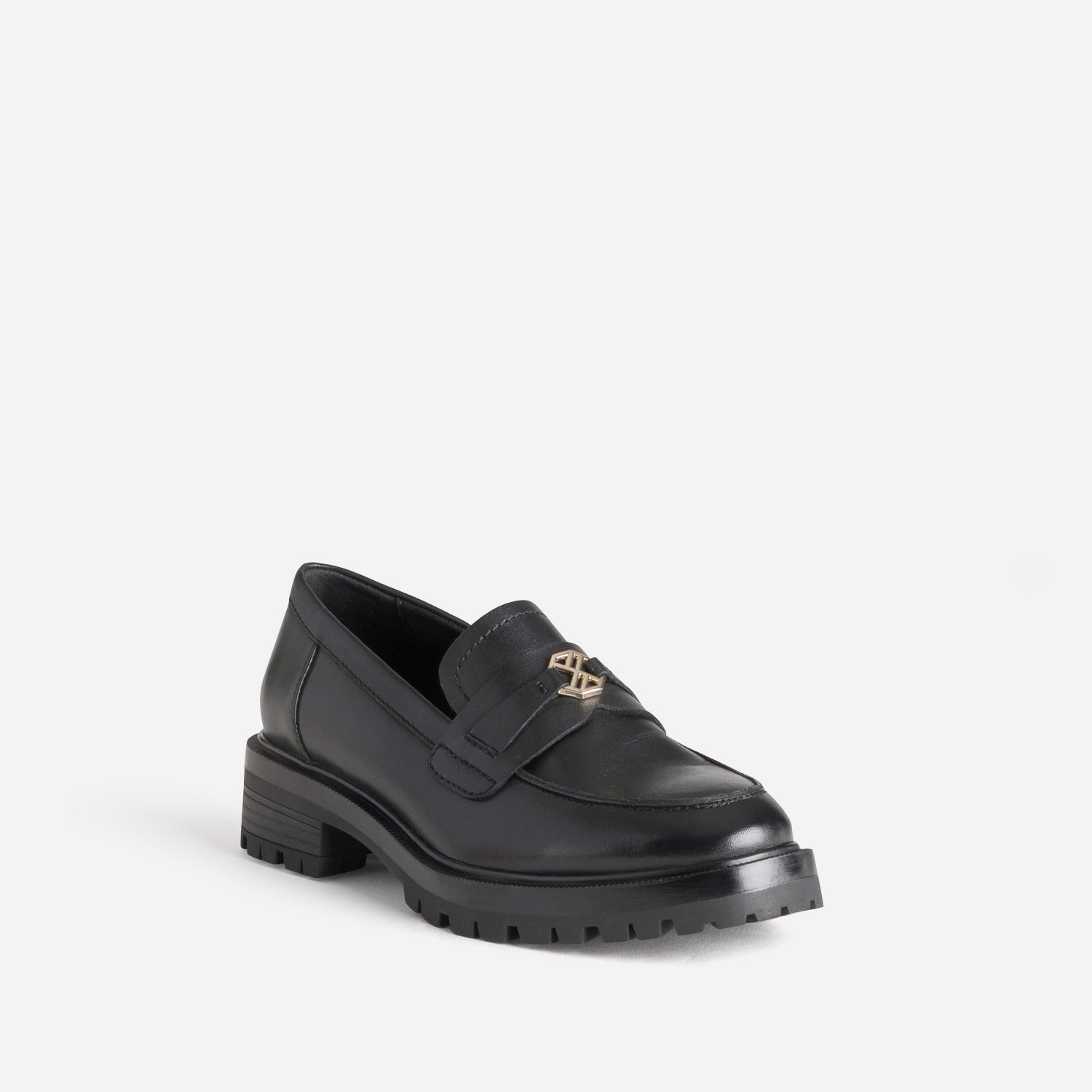 MOCASSIN GIOVANA NOIR