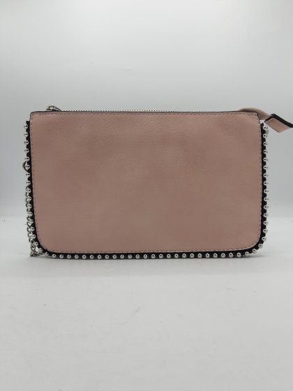Sac FLORA & CO rose de seconde main