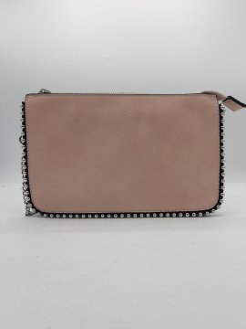 Sac FLORA & CO rose de seconde main