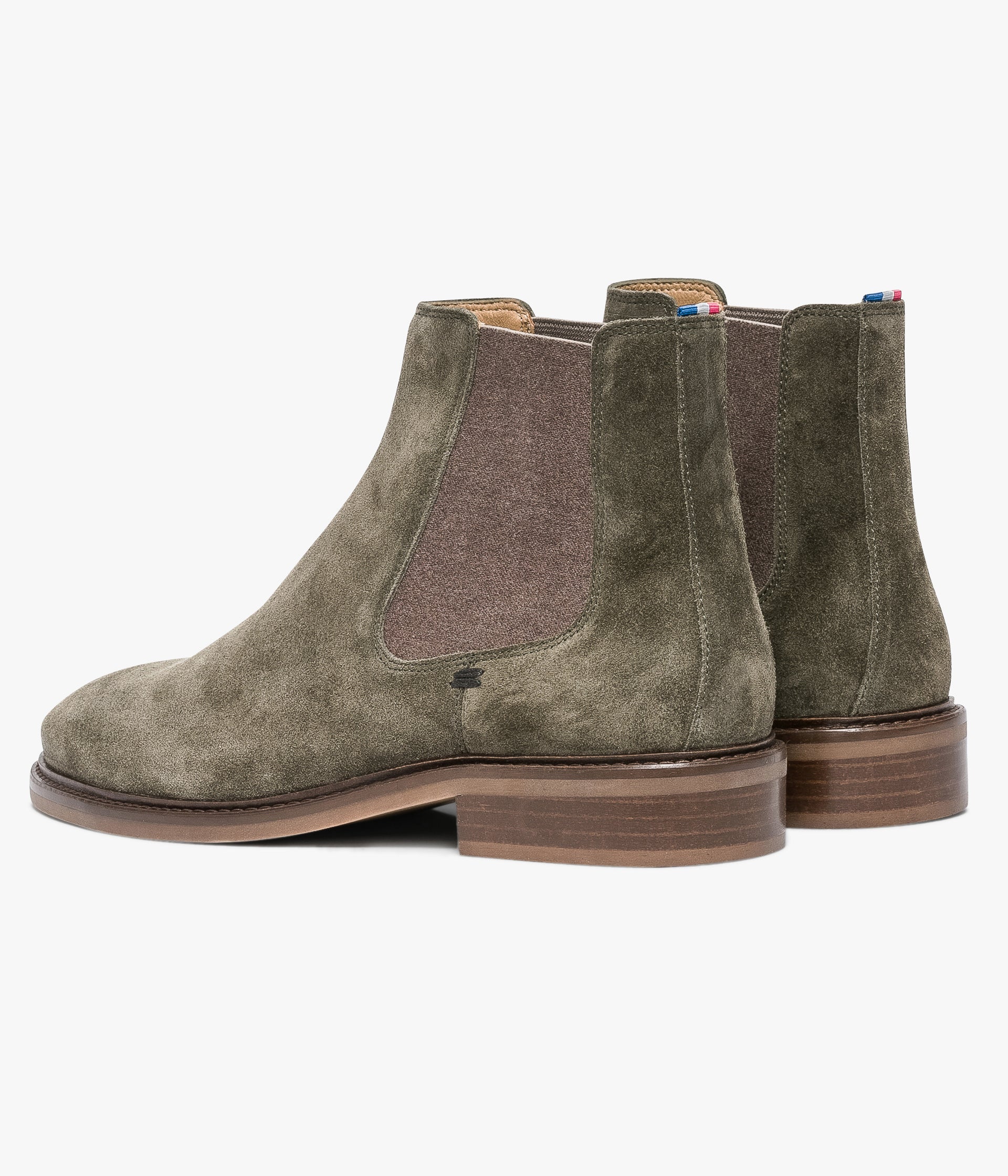 BOOTS QUENTIN KAKI