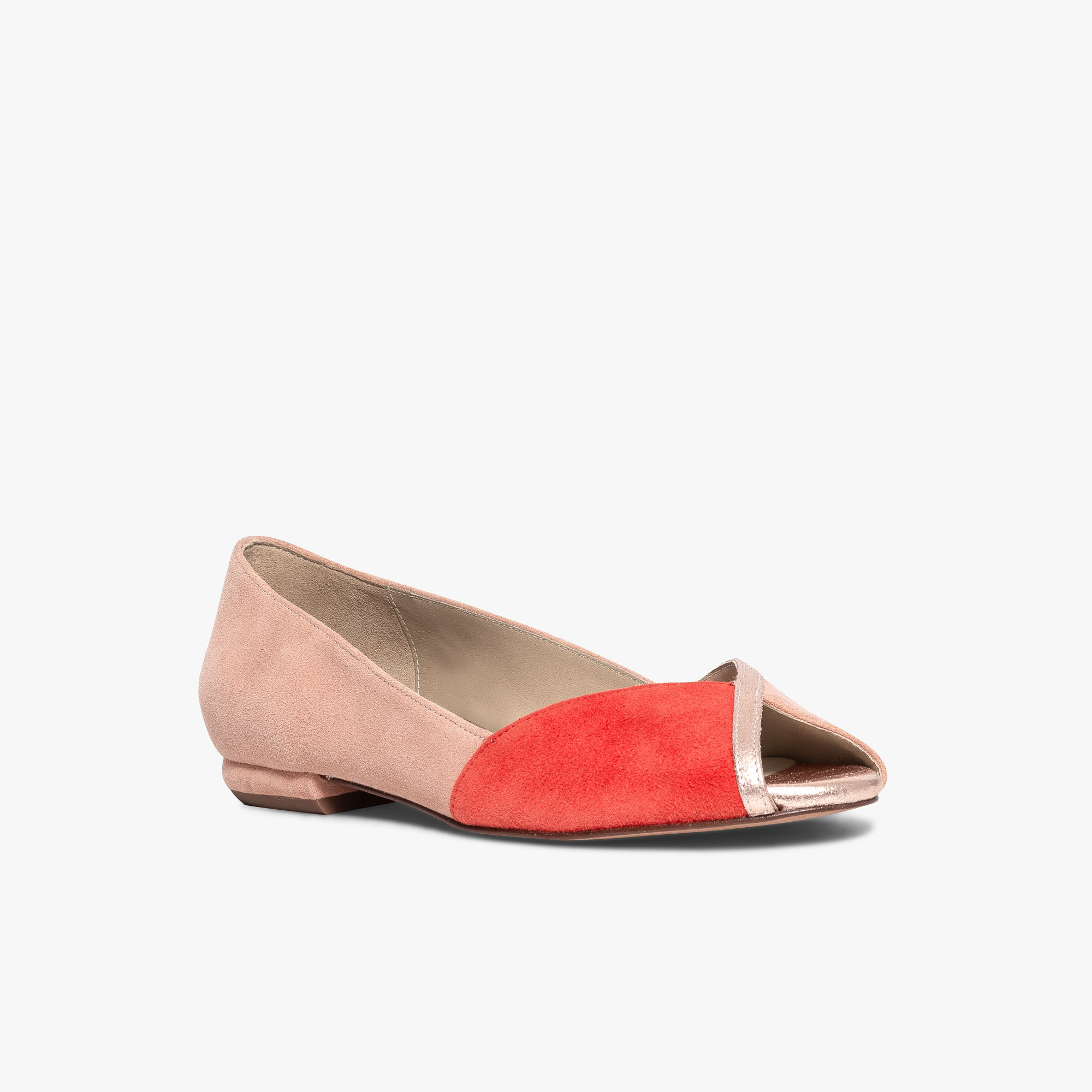 BALLERINE SAPHIR