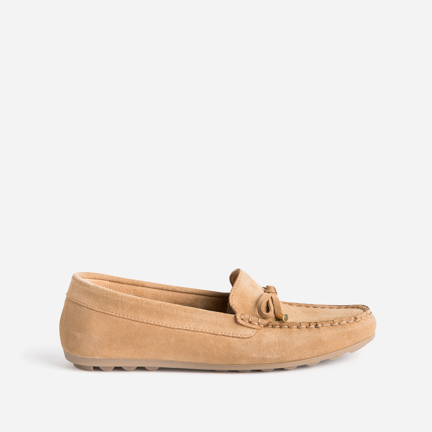 MOCASSIN ALAGNON CAMEL