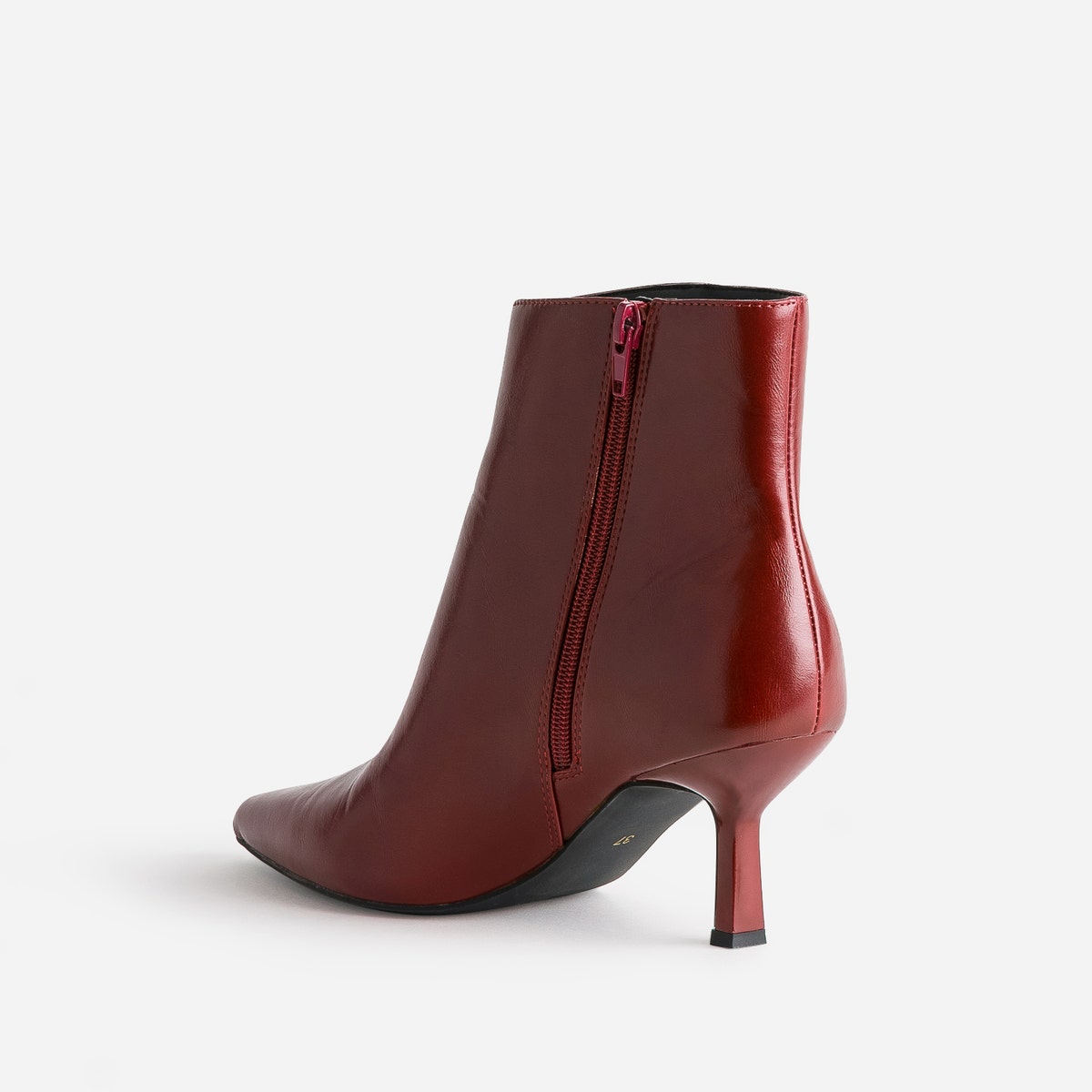 BOOTS CASSILDA ROUGE