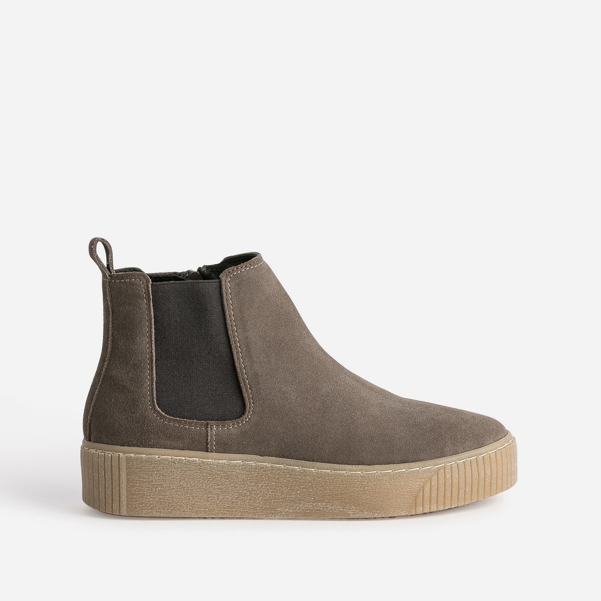 BOOTS ANNICK GRIS