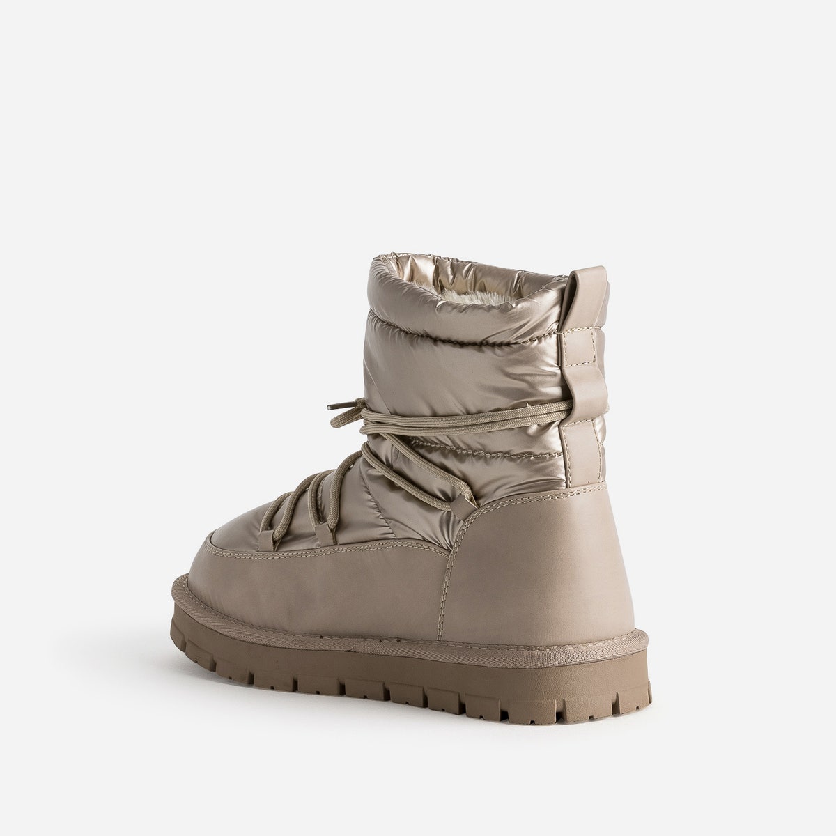 BOOTS AKI CHAMPAGNE