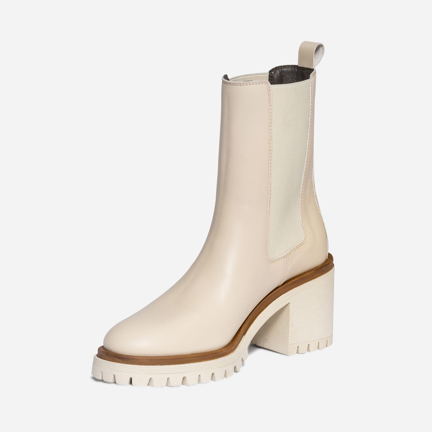 BOOTS SAFAE ECRU