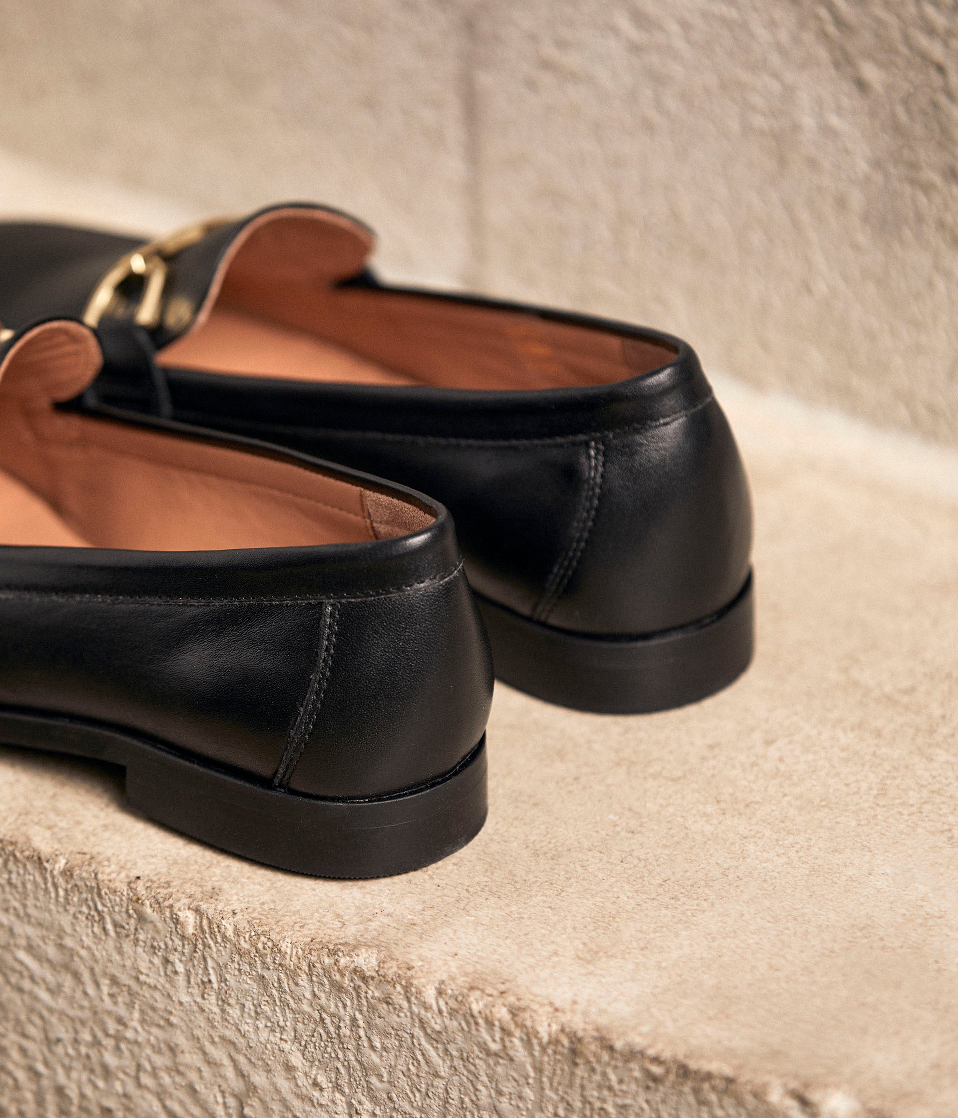 MOCASSIN  NELIA NOIR