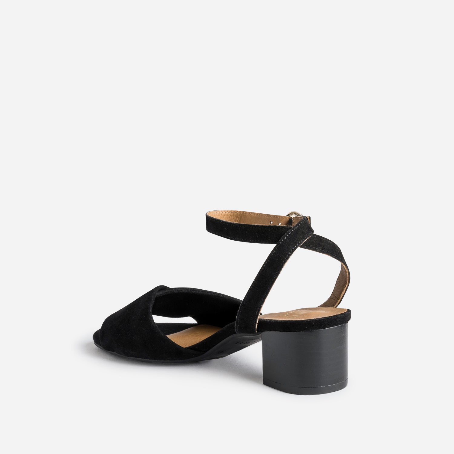 SANDALE TALEFA NOIR