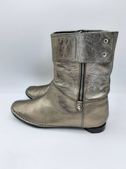 Boots KESSLORD dorés de seconde main