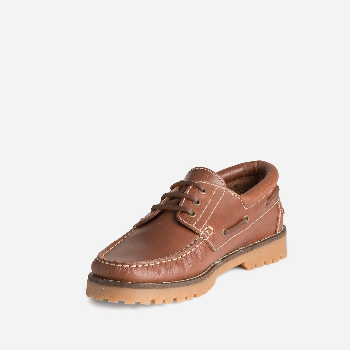 BATEAU FEPI MARRON