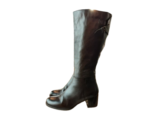 bottes eram noir de seconde main