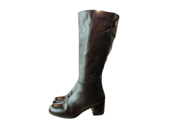 bottes eram noir de seconde main