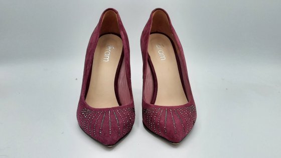 Escarpins fushia eram
