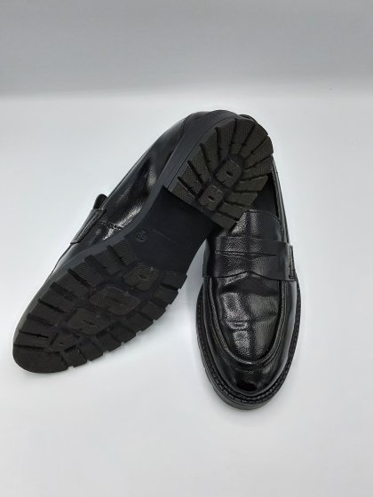 Mocassins de seconde main