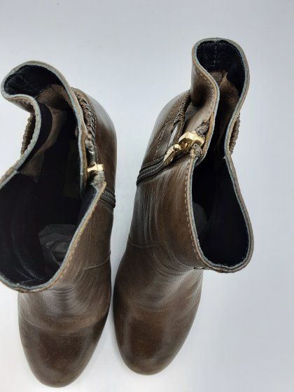 Boots BOCAGE Innovation kaki de seconde main