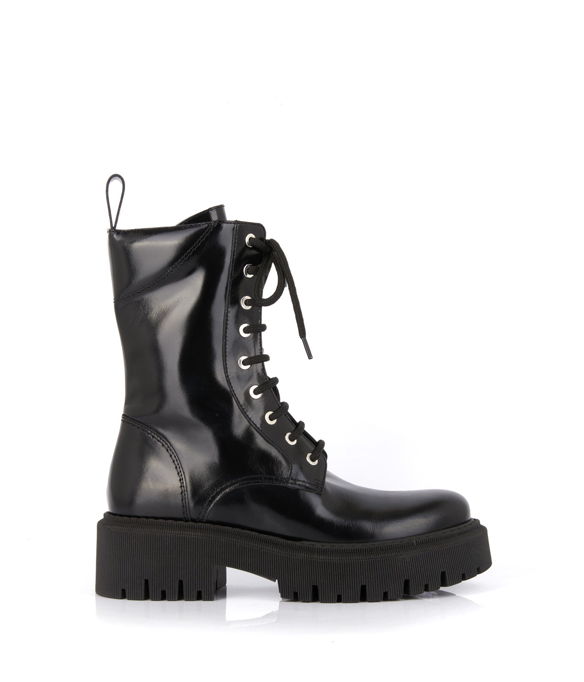 BOTTE ACHILLE NOIR