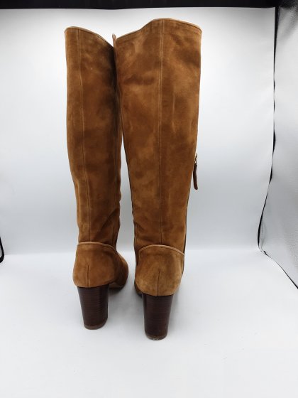 Bottes de seconde main