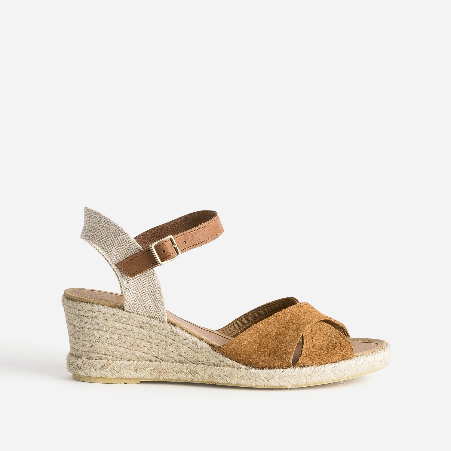 SANDALE JARYBY CAMEL