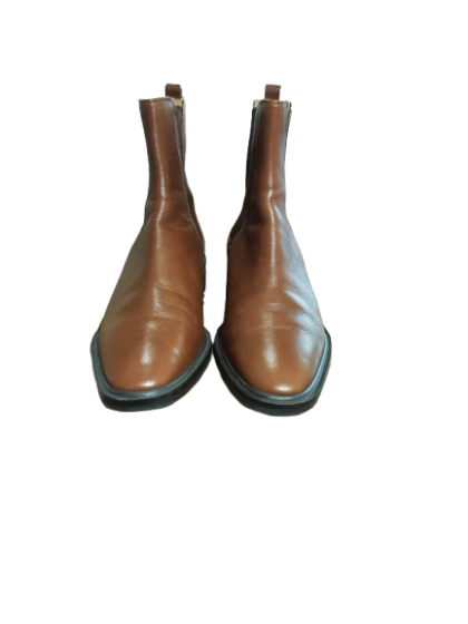 Bottines bocage de seconde main