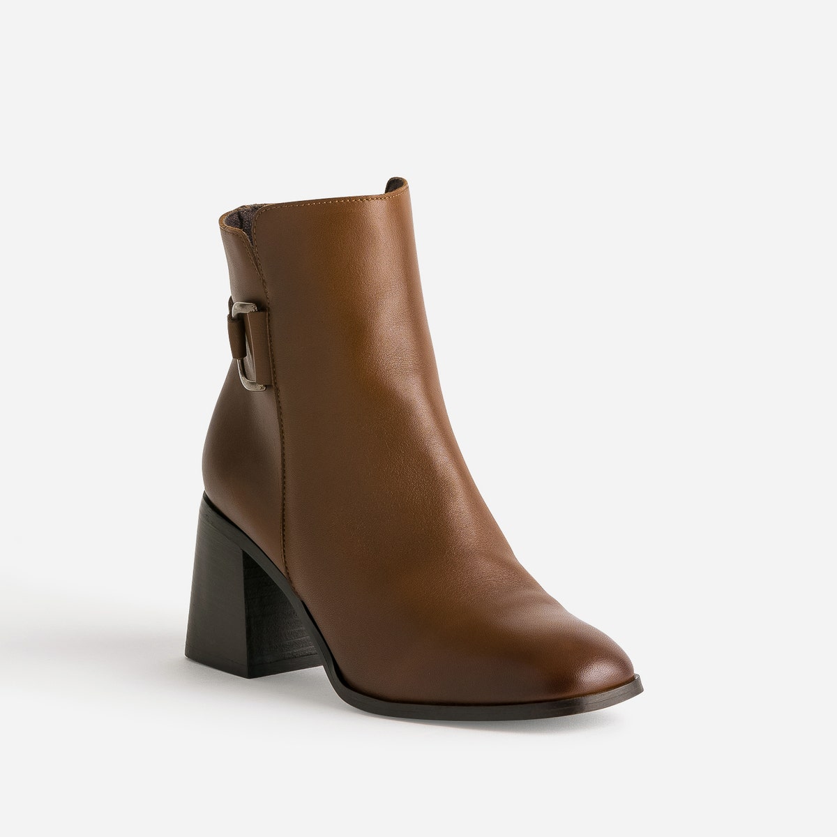 BOOTS SAMANTA COGNAC